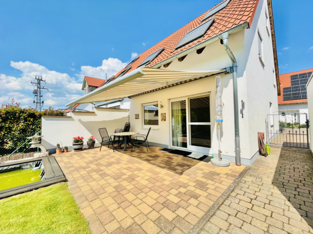 Vom Eigenheim zur altersgerechten Wohnung